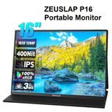 ZEUSLAP P16 16