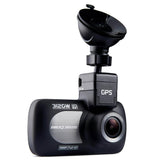 Nextbase 312GW Full HD 1080P 2.7" Screen In-Car Dash Camera with 140° Viewing Angle WiFi & GPS, Night Vision Automatic & Loop Recording (Amazon Container Product Without Box) - Imported from UK