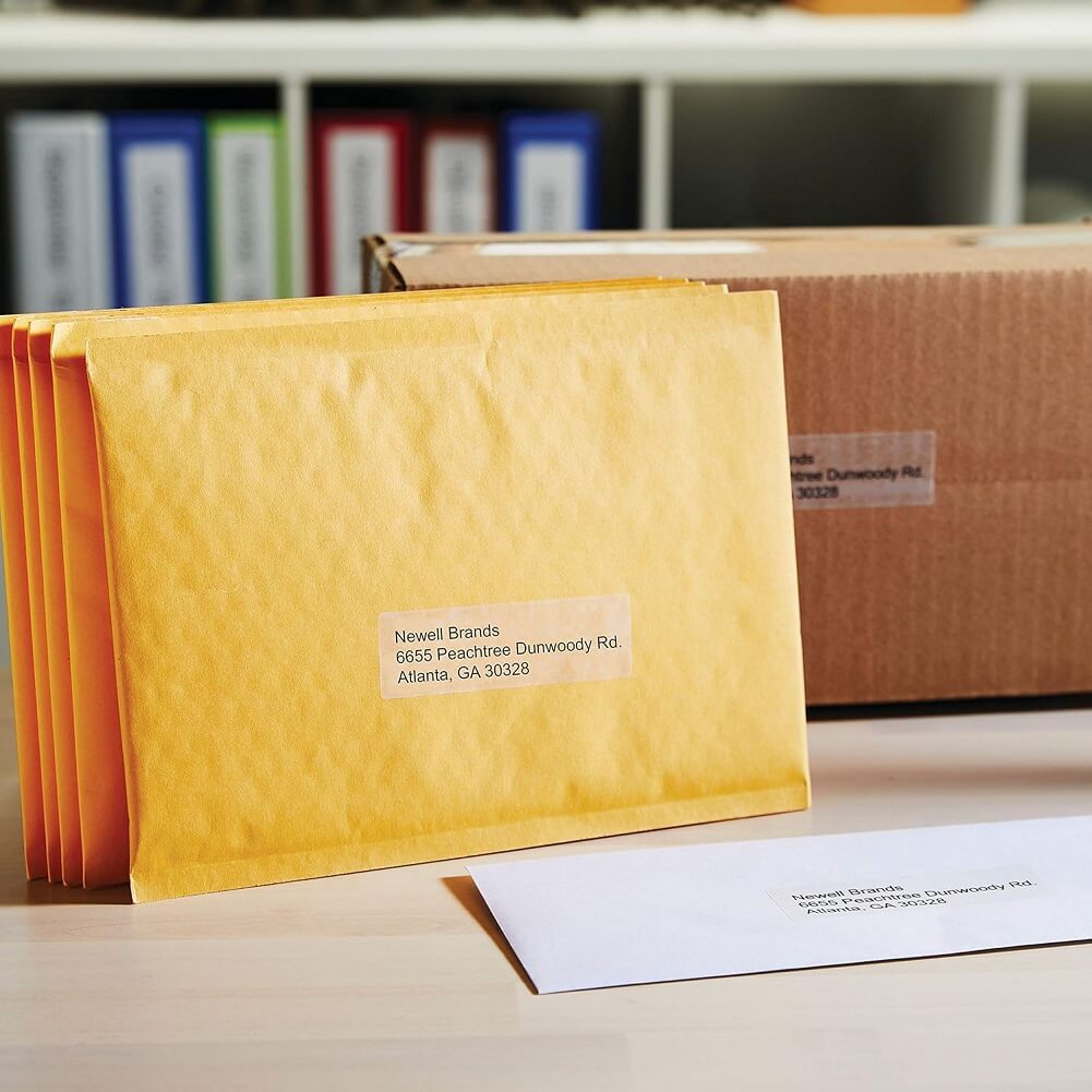 DYMO LabelWriter 450 Direct Thermal Label Printer, 300 x 600 DPI, Great for Labeling, Filing, Shipping, Mailing, Barcodes & More - Imported from UK