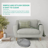 Medcursor Foot Massager Machine with Heat, Deep Kneading Massager for Tired Muscles & Plantar, Multi-Level Settings & Adjustable Intensity (Container Product Without Box) - Imported from UK