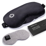 ONLYCARE Wireless Heated & Cold Eye Mask, Electric Warm & Cold Eye Compressor for Dry Eyes to Relieve MGD, Blepharitis, Sinus, Stye or Chalazion - Imported from UK