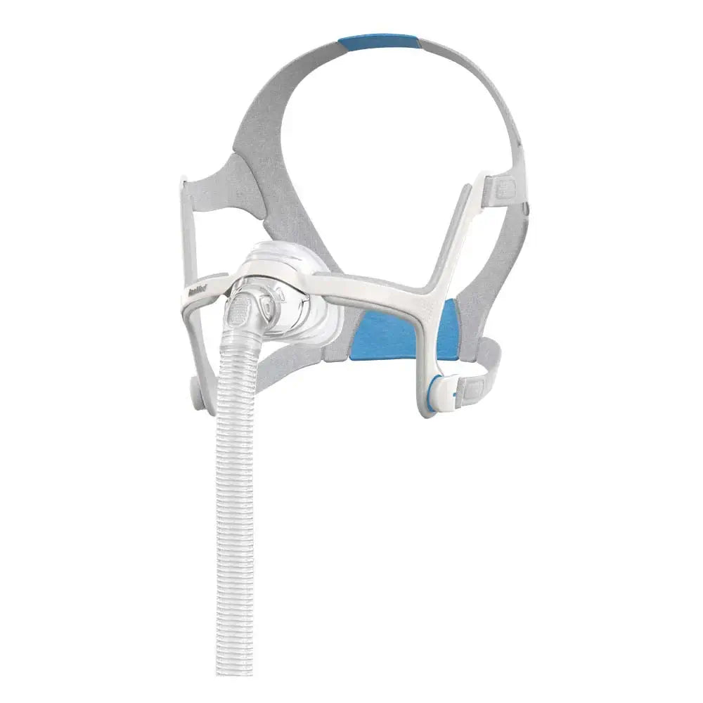 ResMed AirFit N20 Nasal Mask (Medium) CPAP Mask with Headgear (Made in Singapore) - Imported from UK