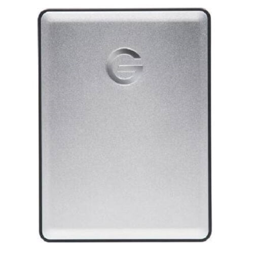G-Technology G-Drive Mobile USB 3.0 2TB Portable Hard Drive - Imported From UK