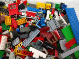 LEGO Bundle Mixed Lego Pieces (5KG) Blocks, Bricks, Mini-figures & Lots More Set - Imported from UK