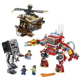 LEGO Bundle Mixed Lego Pieces (5KG) Blocks, Bricks, Mini-figures & Lots More Set - Imported from UK