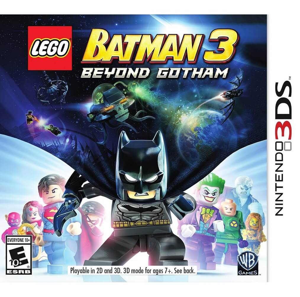 Nintendo 3DS Handheld Console with Built-in Games + 9 Games Cartridge Extra - Imported from UK