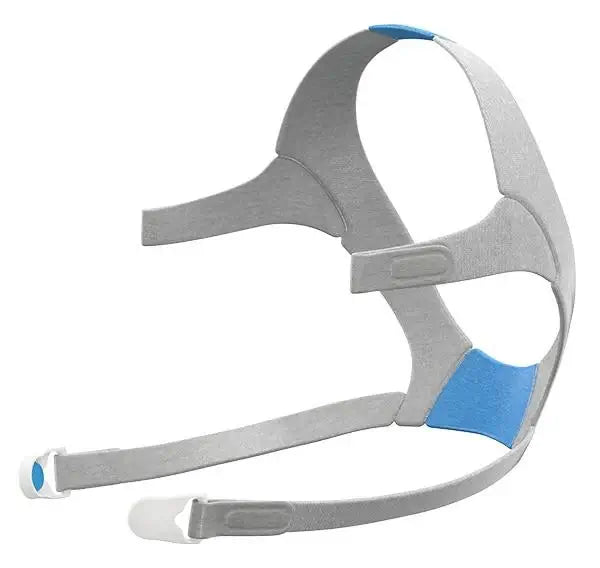 ResMed AirFit N20 Nasal Mask (Medium) CPAP Mask with Headgear (Made in Singapore) - Imported from UK
