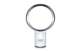 Dyson AM01 12" Air Multiplier Bladeless Table Fan White / Silver (Container Product Without Box) - Imported from UK