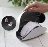 LG PuriCare Wearable Air Purifier with UV Sanitization Case, Air Purifying Mask (Made in Korea) - Imported from UK