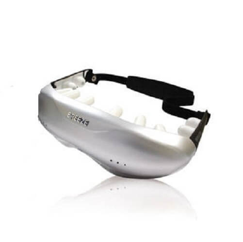 Breeze Eyes & Brain Massager - Imported from UK