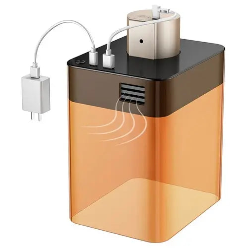 Laserpecker Mini Laser Engraving Machine Protective Cover with Fan - Imported from UK