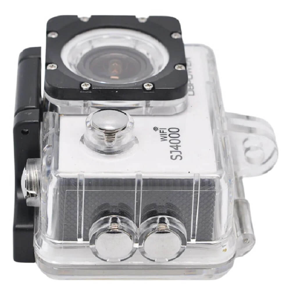 DBPOWER SJ4000 WiFi Waterproof Action Camera, 12MP 1080P Video Sport Camera Kit - Imported from UK