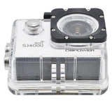 DBPOWER SJ4000 WiFi Waterproof Action Camera, 12MP 1080P Video Sport Camera Kit - Imported from UK