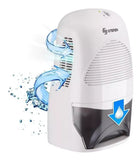 Prem~I~Air 2L Midi Thermoelectric Double Condenser Dehumidifier Portable Ultra Quiet Ideal for Removing Damp Mold Moisture - Imported from UK