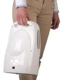 Prem~I~Air 2L Midi Thermoelectric Double Condenser Dehumidifier Portable Ultra Quiet Ideal for Removing Damp Mold Moisture - Imported from UK