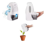 Prem~I~Air 2L Midi Thermoelectric Double Condenser Dehumidifier Portable Ultra Quiet Ideal for Removing Damp Mold Moisture - Imported from UK