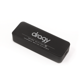 Dragy DRG69 10Hz Bluetooth 4.0 GPS Performance Meter - Imported from UK