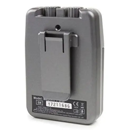 Med-Fit 1 Dual Channel TENS Machine for Pain Relief & Pain Management Therapy-Fully Certified Tens Machine - Imported from UK