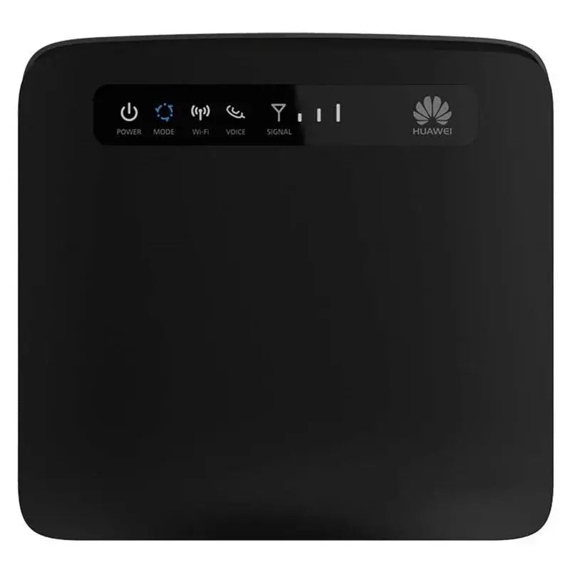 Huawei E5186s-22a Cat6 4G LTE Dual Band Wi-Fi Router 300Mbps (Amazon Container Product as it is, No Warranty, No Guarantee, No Return, No Exchange) - Imported from UK