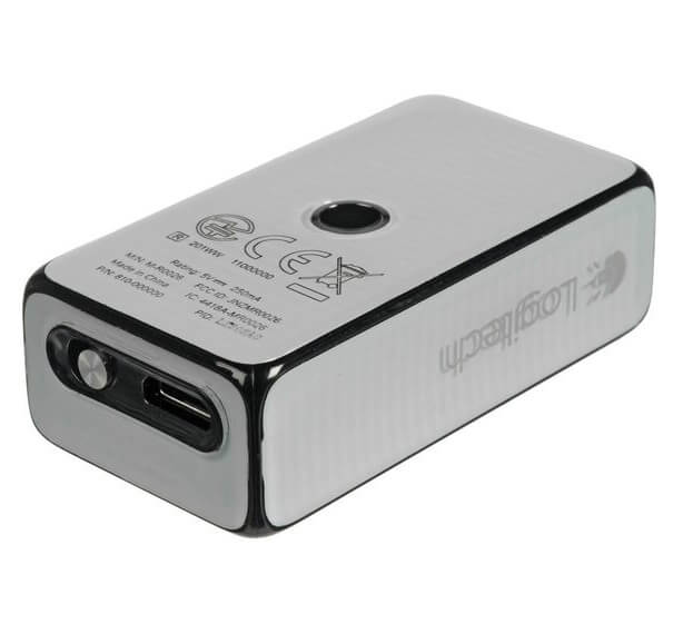 Logitech Cube 2-in-1 wireless Mouse & Presenter - Imported from UK