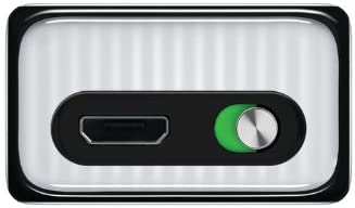 Logitech Cube 2-in-1 wireless Mouse & Presenter - Imported from UK