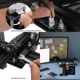 Ortur Laser Master Laser Engraver Power 20W CNC Cutting Machine - Imported from UK