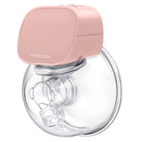 Momcozy S9 Wearable Breast Pump, Electric Handsfree Portable Breast-pump with 2 Modes 5 Levels - Imported from UK