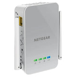 NETGEAR Homeplug AV2 PLW1000 (AC1000) Powerline Extender with 1x Gigabit Port, 1000Mbps Powerline Extender + WiFi Extender - (Container Product Without Box) - Imported from UK