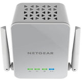 NETGEAR Homeplug AV2 PLW1000 (AC1000) Powerline Extender with 1x Gigabit Port, 1000Mbps Powerline Extender + WiFi Extender - (Container Product Without Box) - Imported from UK