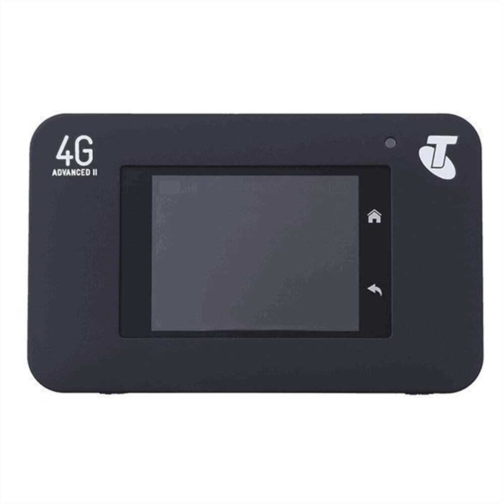 Netgear Telstra Wi-Fi 4G Advanced II, AirCard AC790S 4G 300Mbps Mobile Hotspot - Unlocked Version - Non PTA - Imported from UK