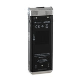 Olympus DM-670 Digital Voice Recorder 8GB Built-in & USB MiroSD Slot Audio Recorder (Container Amazon Product Without Box) - Imported from UK