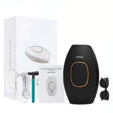 IPL Permanent Laser Hair Remover with 5 Energy Level, 500,000 Flashes for Women & Men for Facial Legs Arms Whole Body - Imported from UK