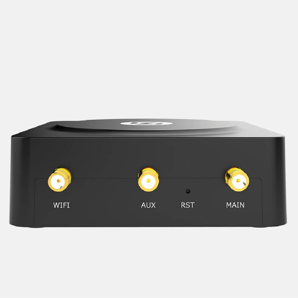 Robustel R1510-4L 4G LTE Industrial Cellular VPN Router with Ethernet, Wi-Fi and DI/DO Ports – Telstra Approved (Container Product Without Box) - Imported from UK