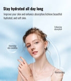 K-SKIN Facial Steamer, 350W Nano Ionic Face Steamer with 360° Rotatable Sprayer, Portable for Personal Care Use at Home or Salon - Imported from UK