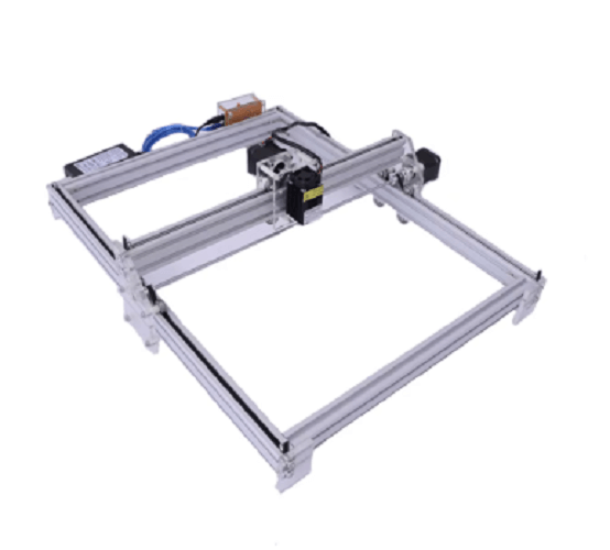 Bachin D8 4050P Axis for 2500mW DIY Small Laser Engraving Machine - Imported from UK