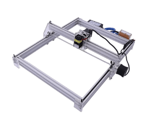 Bachin D8 4050P Axis for 2500mW DIY Small Laser Engraving Machine - Imported from UK