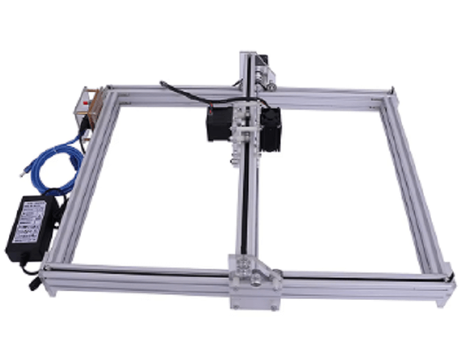 Bachin D8 4050P Axis for 2500mW DIY Small Laser Engraving Machine - Imported from UK