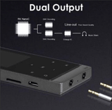 A7Plus Digital MP3 Player 8GB - Imported from UK