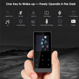 A7Plus Digital MP3 Player 8GB - Imported from UK