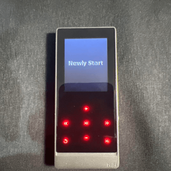 A7Plus Digital MP3 Player 8GB - Imported from UK