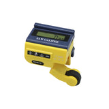 SHAHE Caliber Measuring Tool, High Accuracy Digital Measuring Tape with Large Backlit LCD Display, Digital Caliper Measuring Distance For Miter Bevel Compound & Straight Cuts, Measuring Instrument With Range 30m Resolution 0.05 mm  - Imported from UK