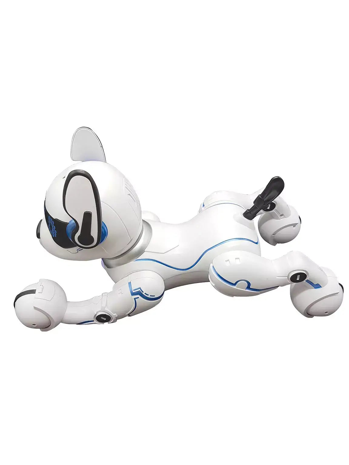 LEXIBOOK Power Puppy Smart Robotic Dog with Remote Control  (Container Product as it is, No Warranty, No Guarantee, No Return, No Exchange)  - Imported from UK