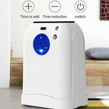 Oxygen Generator DZ-1B Intelligent Home Oxygenerator 1-7L/min Oxygen Supply Machine - Imported from UK