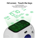 Oxygen Generator DZ-1B Intelligent Home Oxygenerator 1-7L/min Oxygen Supply Machine - Imported from UK