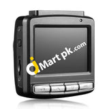 Amortek Mini Dash Cam Hd Wdr 1080P 2.4 Screen 170° Wide Angle Motion Detection - Imported From Uk