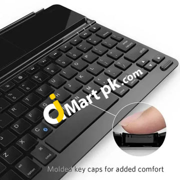 Anker Tc940 Bluetooth Keyboard Cover For Ipad 4 / 3 2 - Imported From Uk