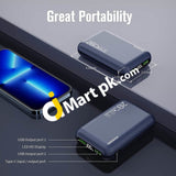 Aohkong 20000Mah Power Bank 22.5W Pd & Qc 3.0 Usb C Portable Charger Fast Charging With Led Display