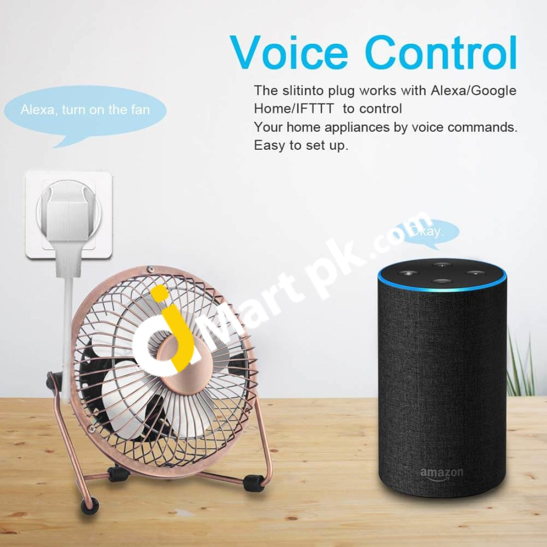 Bakibo Wifi Smart Plug Socket Compatible With Alexa Google Home Ifttt Energy Monitoring Timer