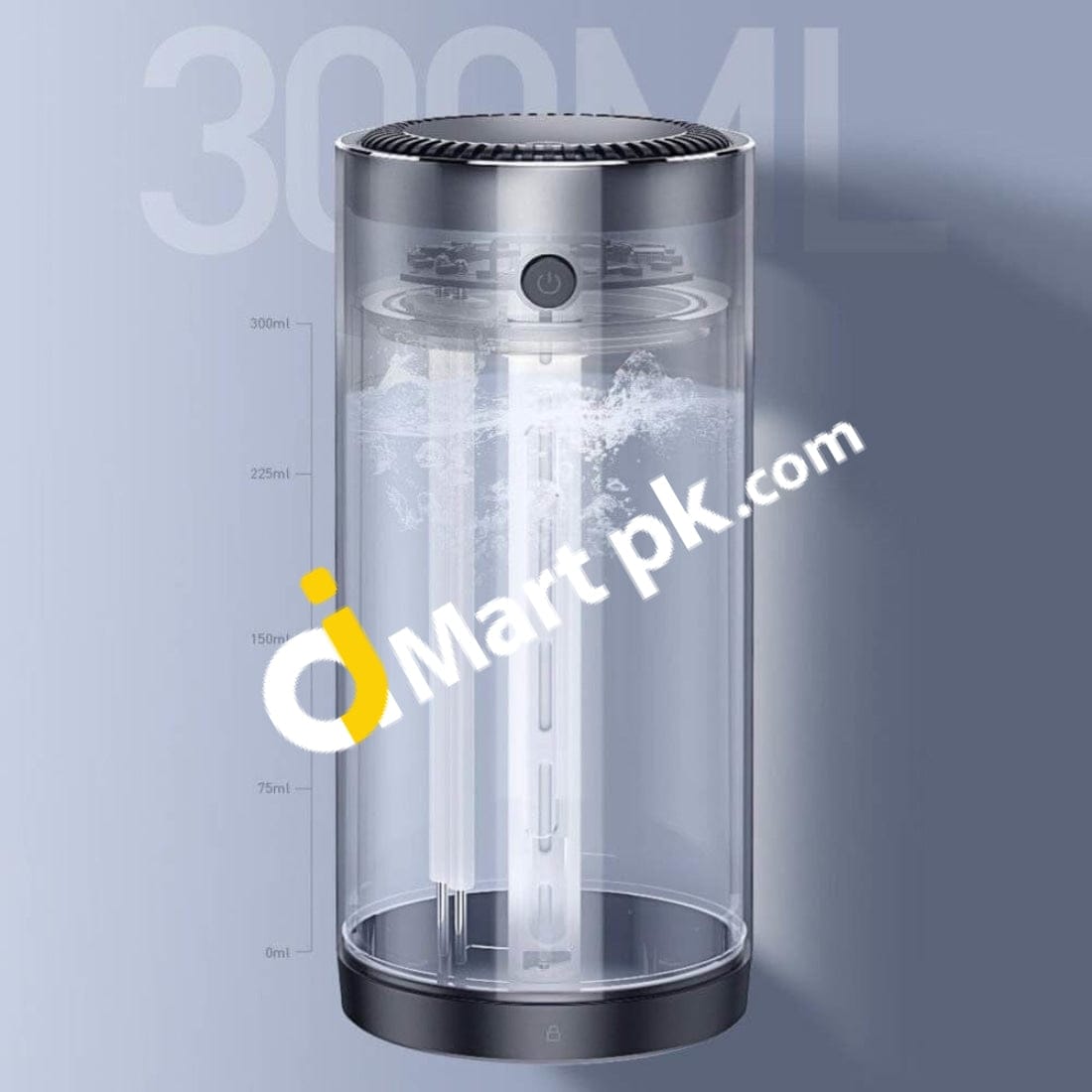 Baseus Moisturizing Car Humidifier 300Ml - Imported From Uk