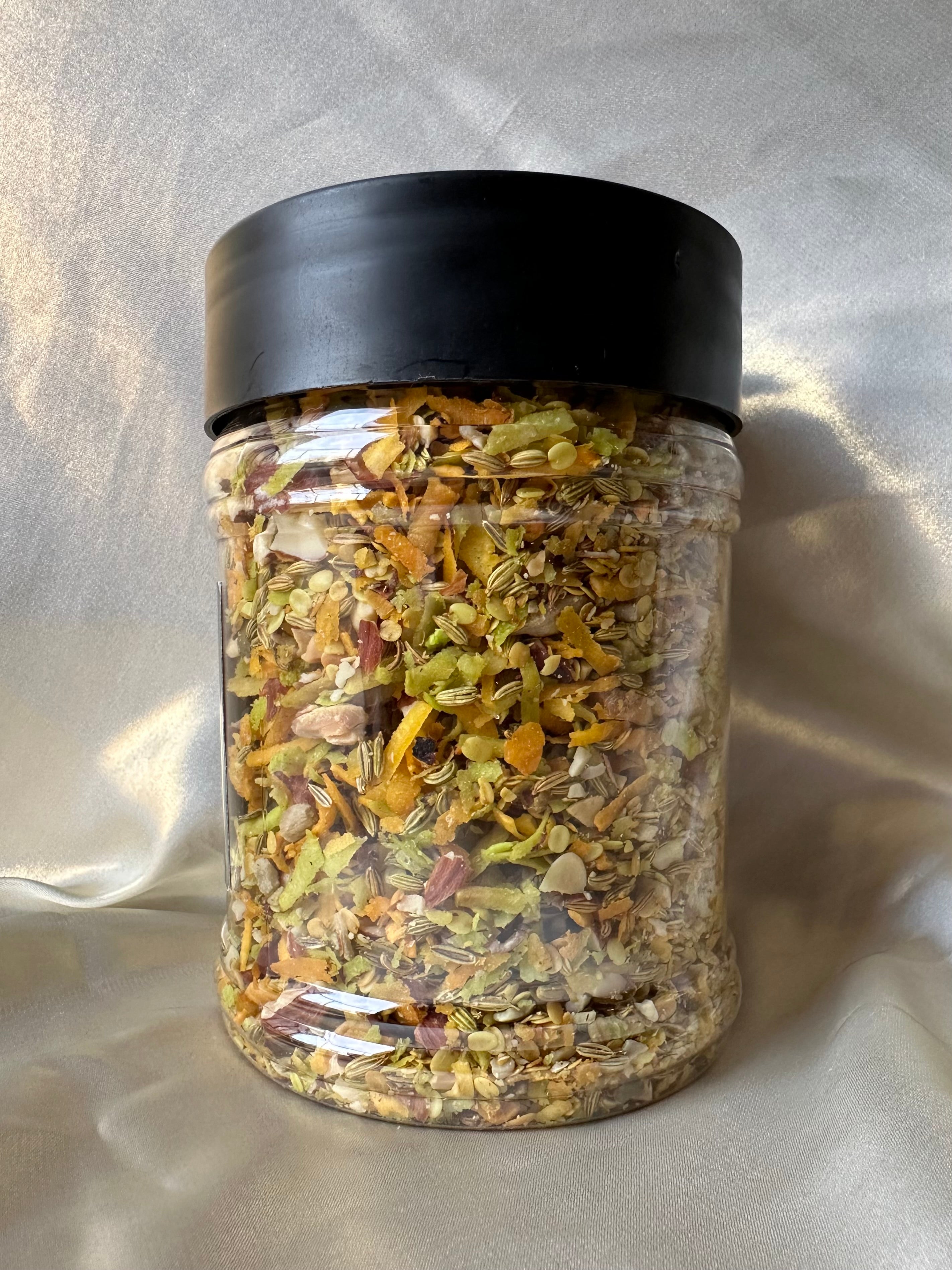 Zaiqa-e-Mukhwas Mouth Freshener, 125g  (AJMart Homemade Speciality)